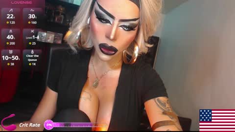 Snapshot of exoticmaria chatting on 6, 6, 2026 MARIA online show from 6, 6, 2026
