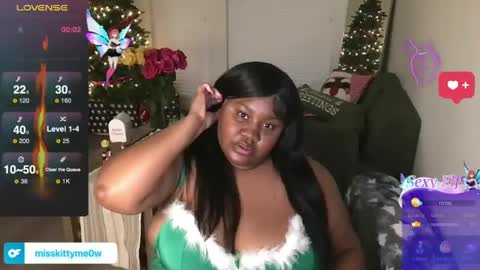 Miss Kitty online show from 21, 12, 2024