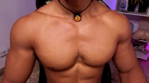 GABRIEL online show from 27, 3, 2026