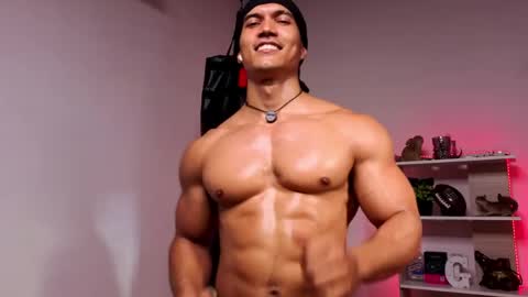 GABRIEL online show from 18, 4, 2026