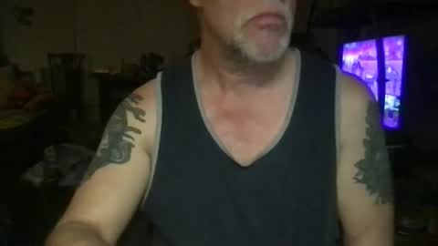 Snapshot of exxxtaticz chatting on 1, 3, 2026 Daddy Z online show from 1, 3, 2026