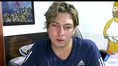 eyesgreenman online show from 24, 9, 2025