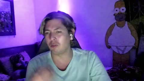 eyesgreenman online show from 10, 10, 2025