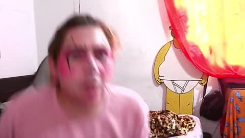 eyesgreenman online show from 10, 10, 2025