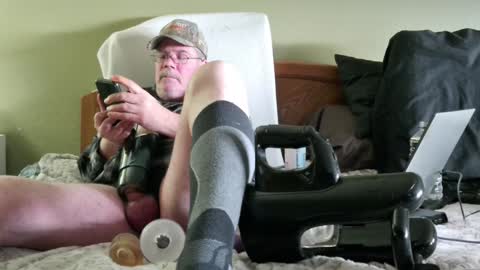 Eyeswideshut63 online show from 31, 12, 2024