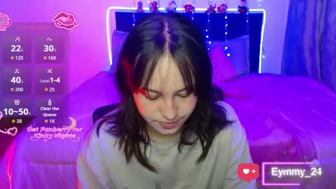 eymmy_24 online show from 20, 11, 2025