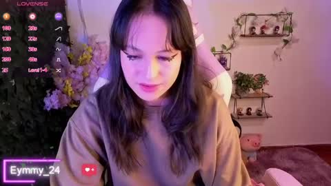 eymmy_24 online show from 6, 5, 2026
