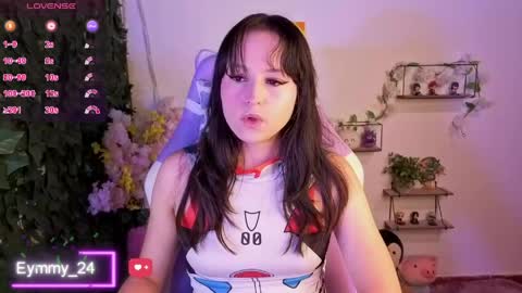 eymmy_24 online show from 8, 5, 2026