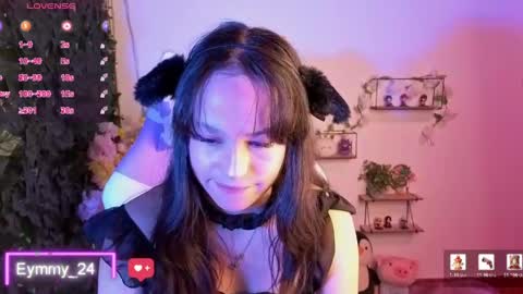 eymmy_24 online show from 25, 5, 2026