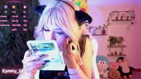 eymmy_24 online show from 1, 7, 2026