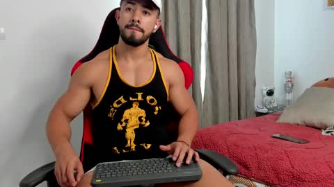 Snapshot of ezzio_scolaro chatting on 15, 2, 2026 Ezzio Scolaro online show from 15, 2, 2026