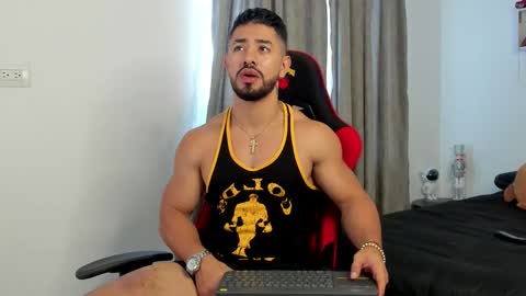 Snapshot of ezzio_scolaro chatting on 27, 2, 2026 Ezzio Scolaro online show from 27, 2, 2026