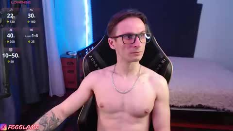 F666LAME online show from 17, 2, 2026