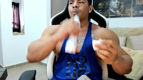 Fabian arango online show from 26, 2, 2026