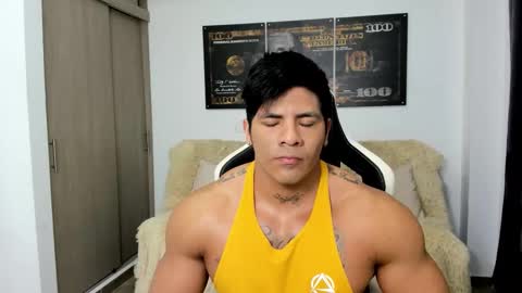 Fabian arango online show from 24, 3, 2026