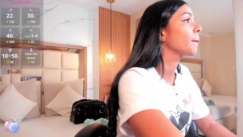 Snapshot of fabiana_rodriguez chatting on 8, 1, 2025 Fabi online show from 8, 1, 2025