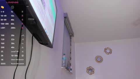 Thianna online show from 28, 2, 2025