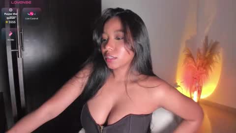 Snapshot of fabianna_laraa chatting on 1, 2, 2026 Thianna online show from 1, 2, 2026