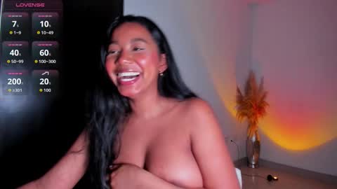 Snapshot of fabianna_laraa chatting on 19, 2, 2026 Thianna online show from 19, 2, 2026