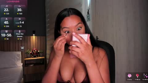 Thianna online show from 28, 3, 2026