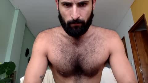 Fabrizzio online show from 5, 1, 2025