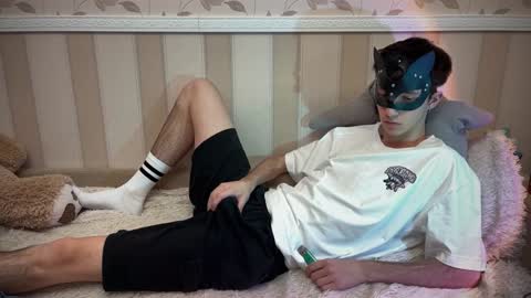 Snapshot of faceless_man20 chatting on 5, 1, 2025 faceless online show from 5, 1, 2025