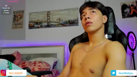 faceofbabyyy online show from 11, 9, 2025