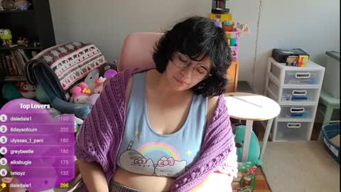 Faekitten97 online show from 17, 12, 2024