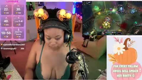 Snapshot of faeryaisha chatting on 1, 11, 2025 aisha online show from 1, 11, 2025