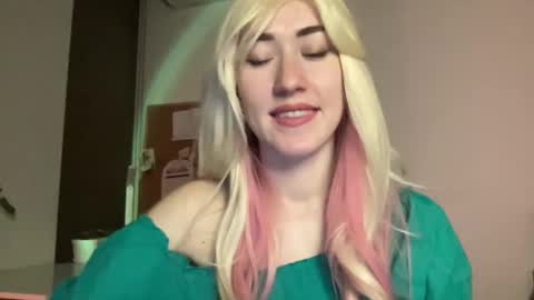 fairy_face online show from 11, 3, 2025