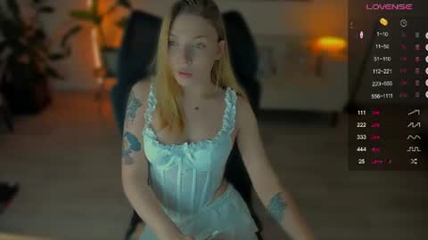 Snapshot of fairy_lele chatting on 28, 7, 2026 fairy_lele online show from 28, 7, 2026
