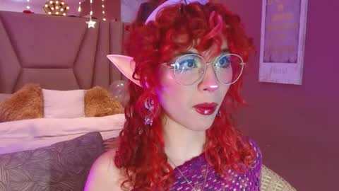 Snapshot of fairy_sweet_ chatting on 9, 2, 2026 FAIRY online show from 9, 2, 2026