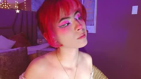 Snapshot of fairy_sweet_ chatting on 27, 2, 2026 FAIRY online show from 27, 2, 2026