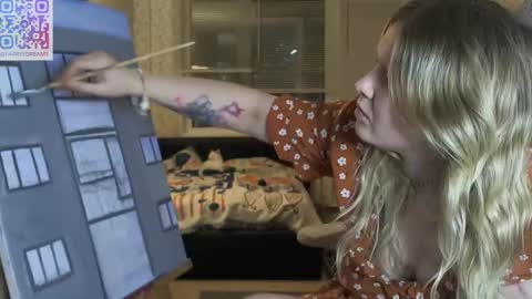 Arisha online show from 7, 3, 2025