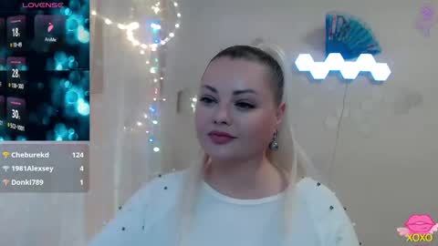 Snapshot of fairyjewell chatting on 16, 5, 2026 Jewell online show from 16, 5, 2026