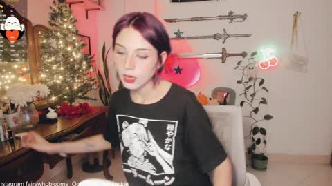  Jackie Cosplayer  online show from 27, 12, 2024