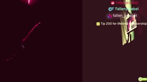 Snapshot of fallen_jezabel chatting on 16, 2, 2026 fallen_jezabel online show from 16, 2, 2026