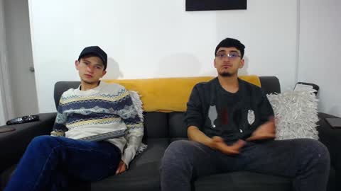 FallGays online show from 24, 12, 2024