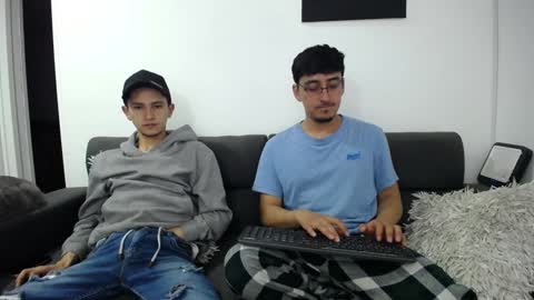 FallGays online show from 29, 12, 2024