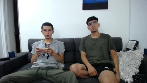 FallGays online show from 22, 1, 2025