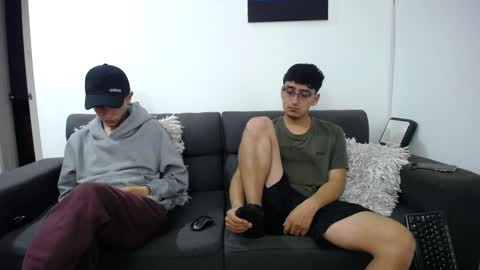 FallGays online show from 26, 1, 2025