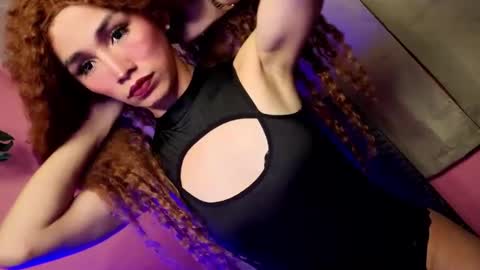 Alexandra x Alexandro online show from 21, 2, 2025