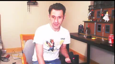 Snapshot of fanfriction chatting on 17, 1, 2025 Fan Friction online show from 17, 1, 2025