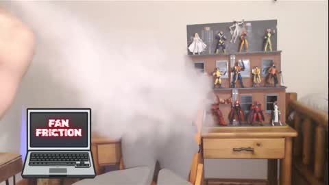 Snapshot of fanfriction chatting on 19, 1, 2025 Fan Friction online show from 19, 1, 2025