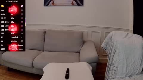 Fanny online show from 15, 9, 2025