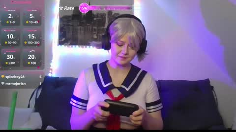 Snapshot of fantastic_fairy chatting on 3, 12, 2024 Fairy online show from 3, 12, 2024