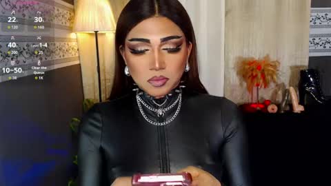 YOUR DOMINA KRISTINE online show from 7, 5, 2026