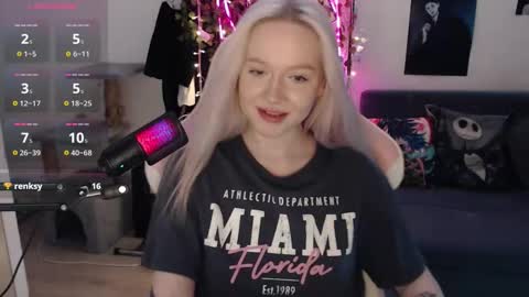 Lisa online show from 19, 2, 2026