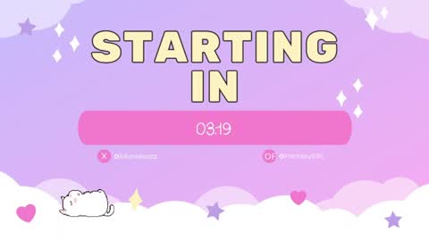 Snapshot of fantasyella chatting on 3, 6, 2026 Ella online show from 3, 6, 2026