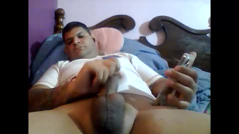 LatinLover 777 online show from 21, 1, 2025